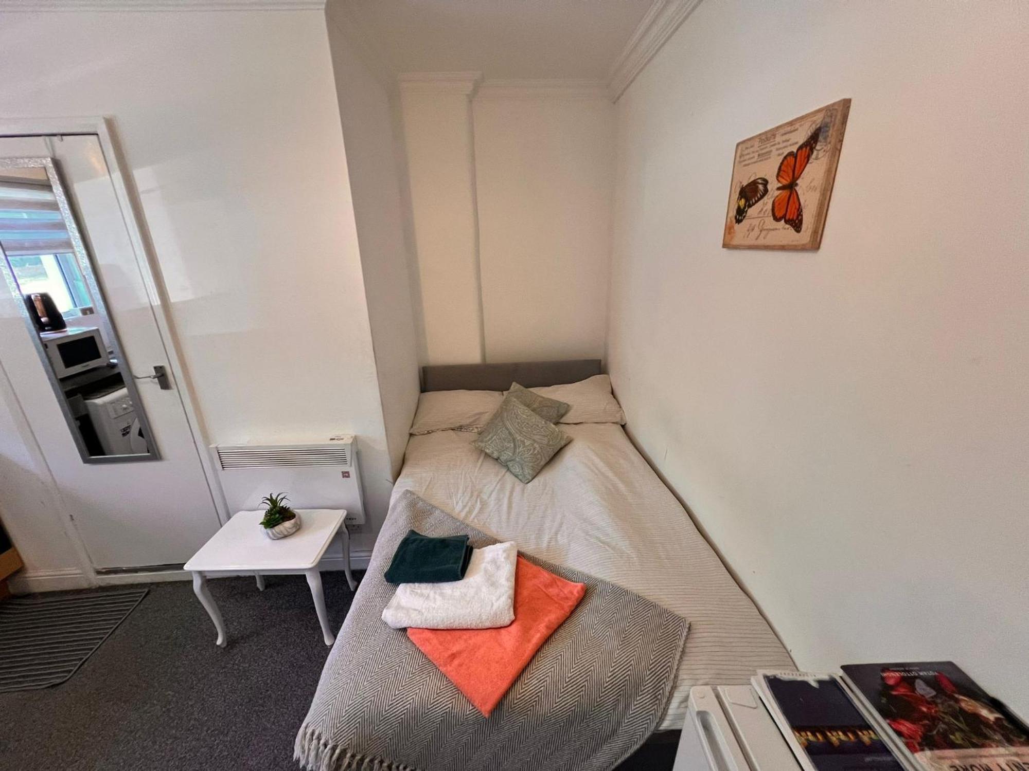 Studio London Hackney Near Homerton Hospital Dış mekan fotoğraf