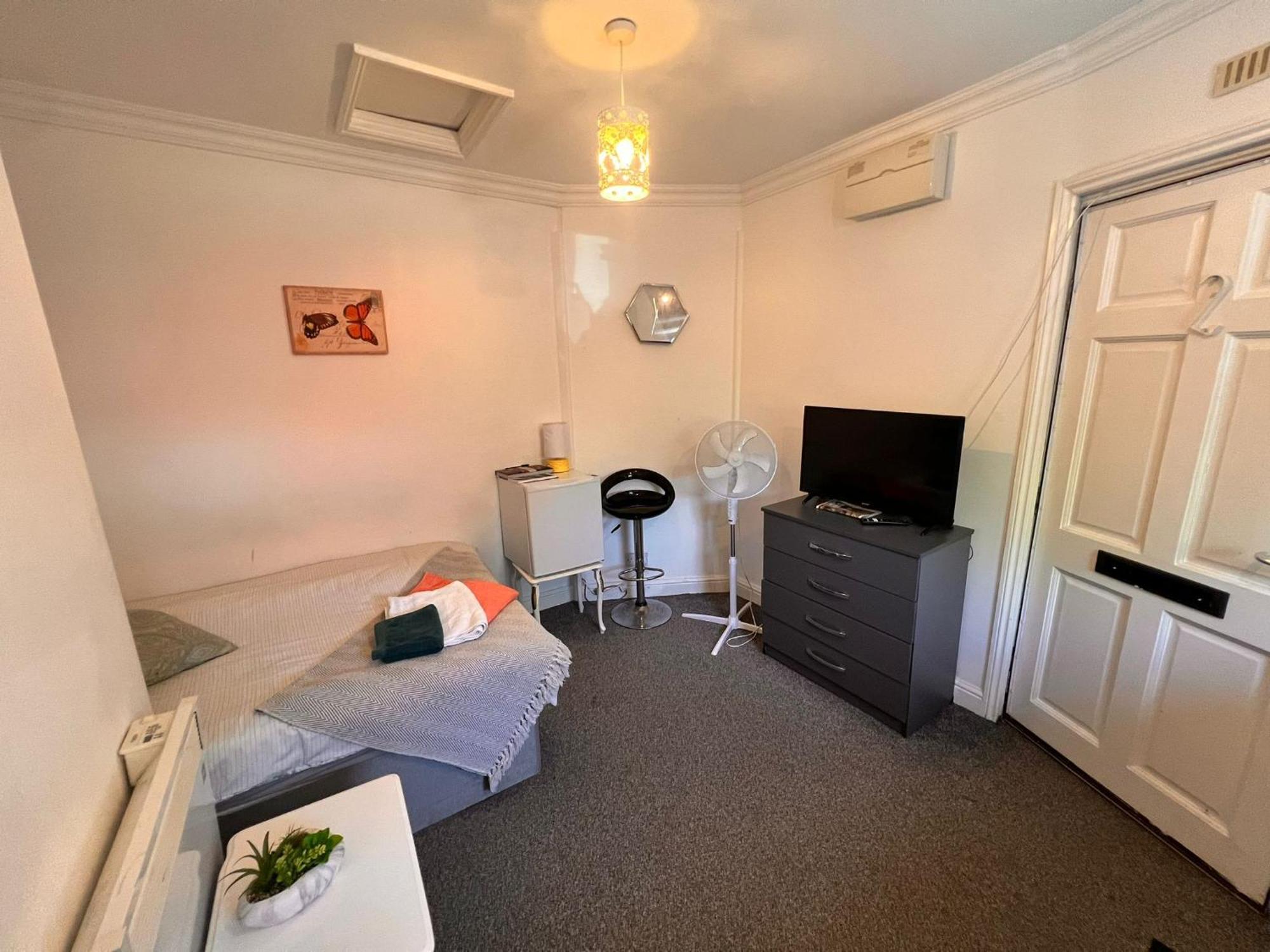 Studio London Hackney Near Homerton Hospital Dış mekan fotoğraf