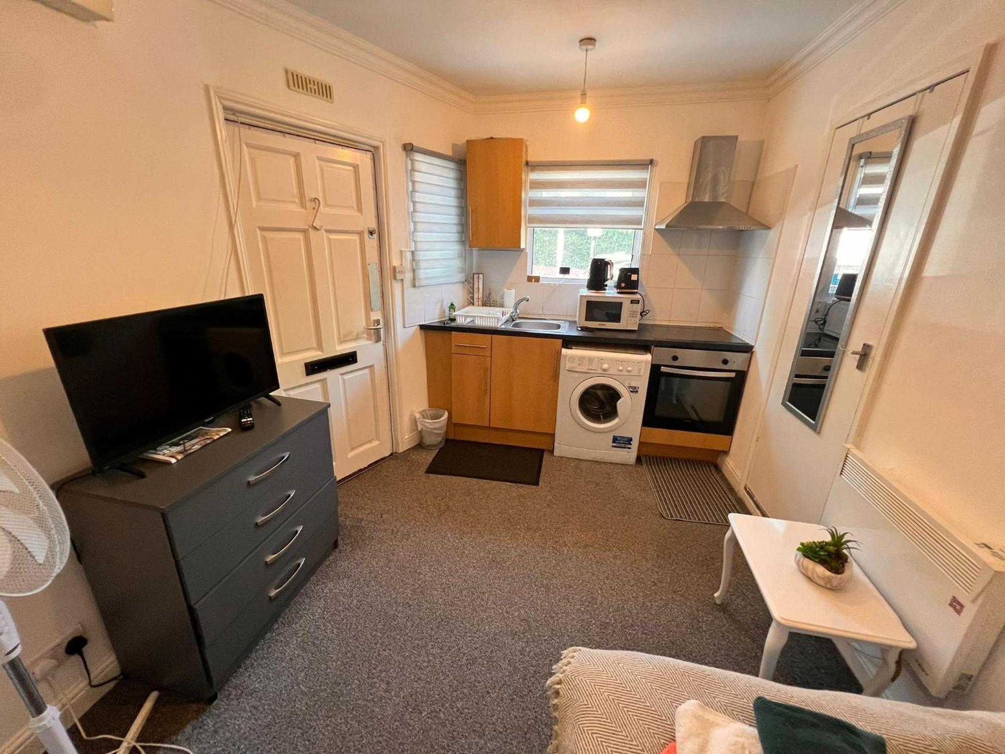 Studio London Hackney Near Homerton Hospital Dış mekan fotoğraf