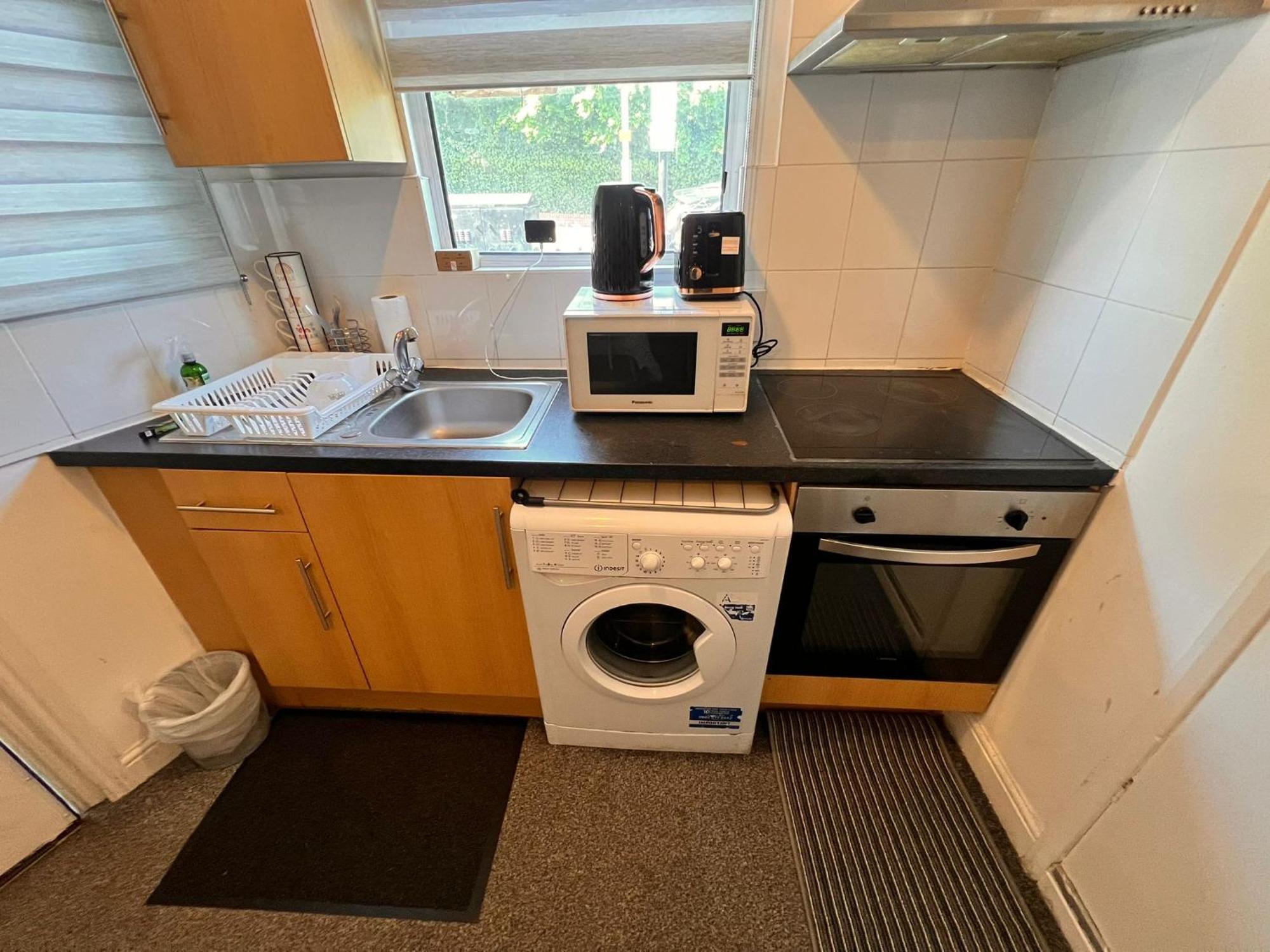 Studio London Hackney Near Homerton Hospital Dış mekan fotoğraf